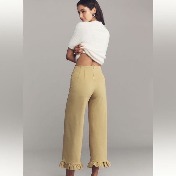 NWT Anthropologie Maeve Colette Pants - Picture 3 of 5